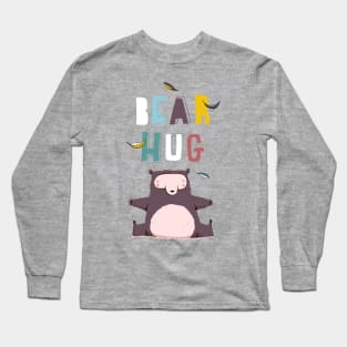 Bear hug Long Sleeve T-Shirt